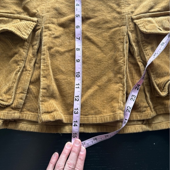 Wild Fable Corduroy Skort with Pockets Size M - Picture 3 of 4